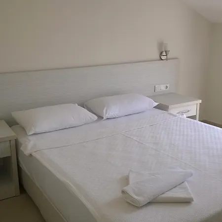 Szálloda Akdeniz 3*