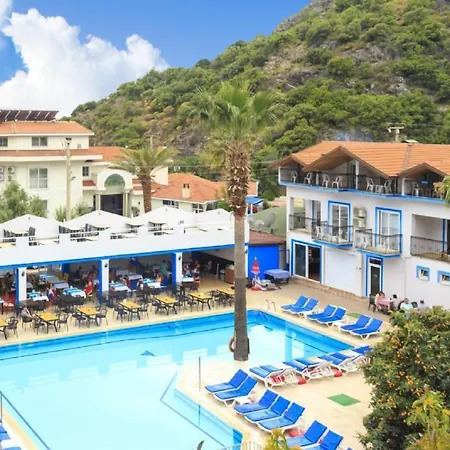Akdeniz Szálloda 3*