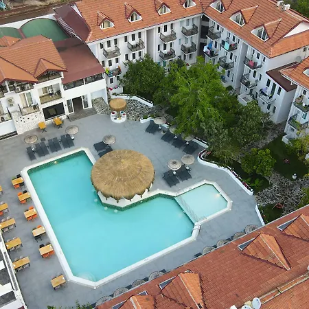 Szálloda Akdeniz 3*