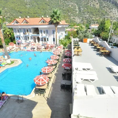 Akdeniz Szálloda 3*