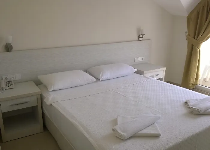 Hotell Akdeniz 3*