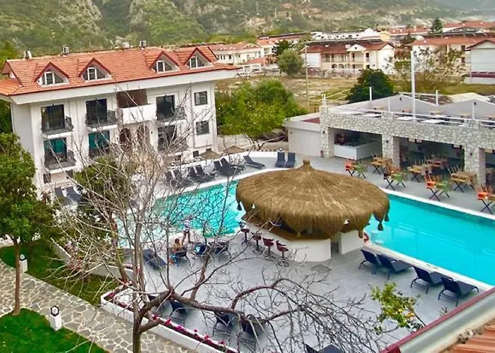 Hotell Akdeniz