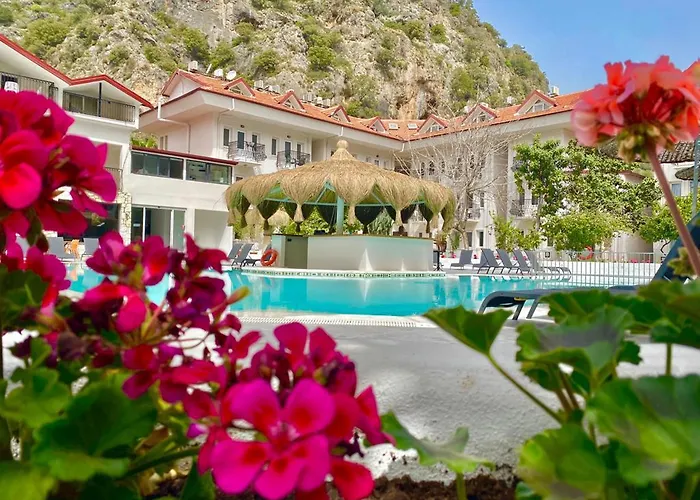 Akdeniz 3* Öludeniz