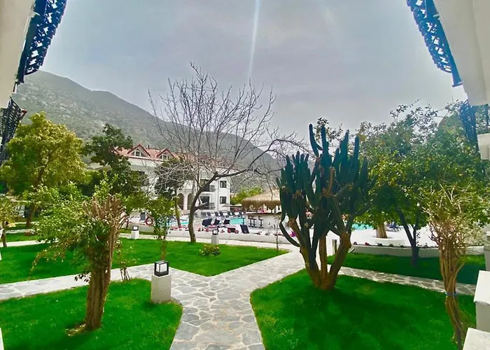 Hotell Akdeniz 3*