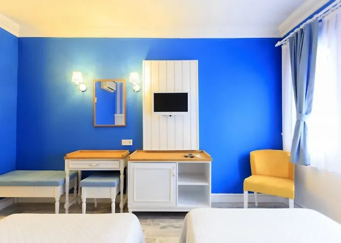 Akdeniz 3* Öludeniz