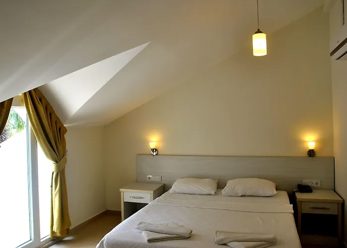 Akdeniz 3* Öludeniz