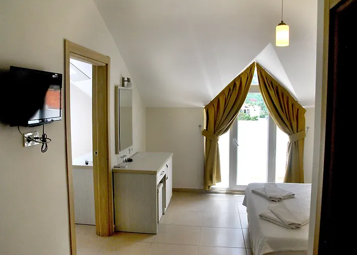 Hotell Akdeniz Öludeniz