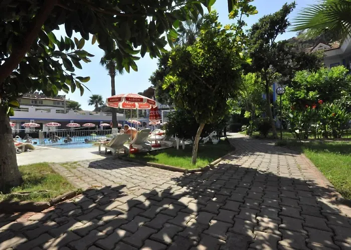Hotell Akdeniz