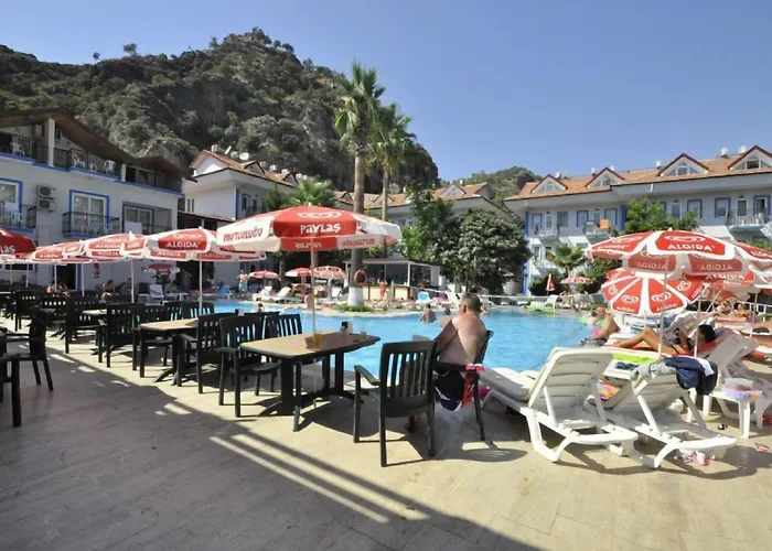 Hotell Akdeniz