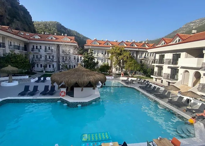 Akdeniz Hotell Öludeniz