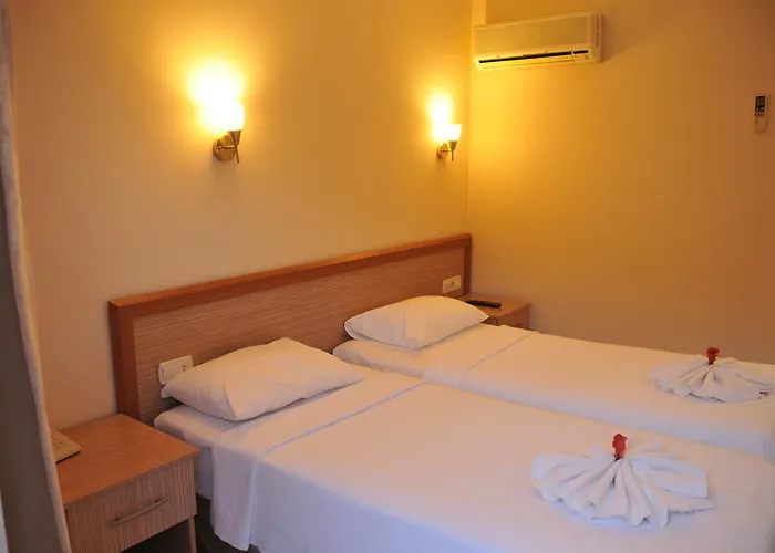 Hotell Akdeniz Öludeniz
