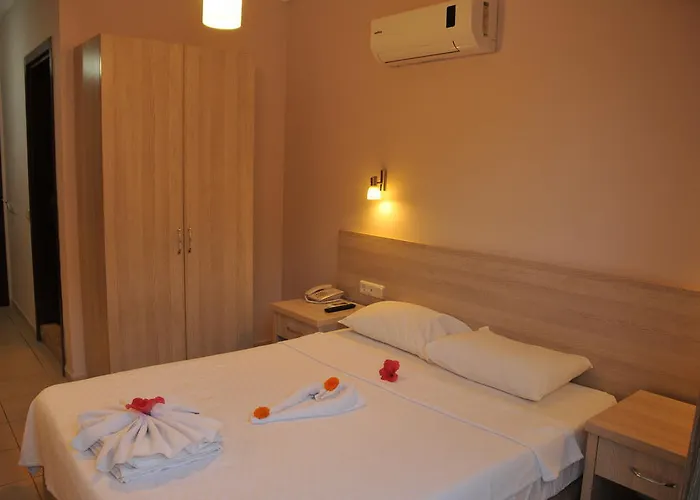 Hotell Akdeniz