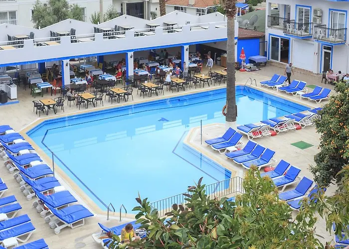 Akdeniz 3* Öludeniz