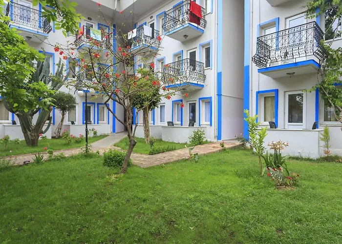 Akdeniz Hotell Öludeniz