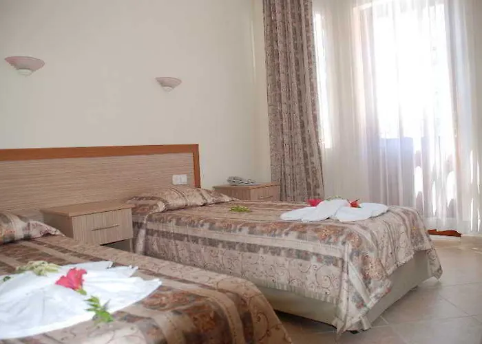 Akdeniz Hotell Öludeniz