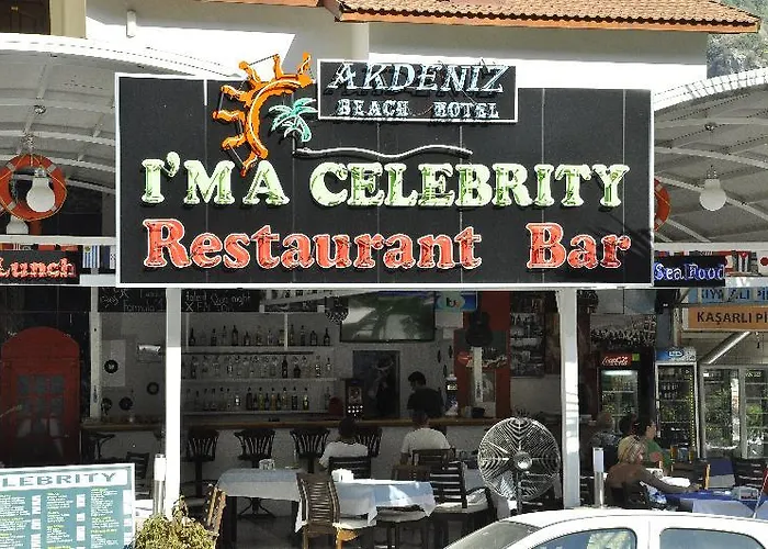 Akdeniz Hotell Öludeniz