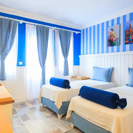 Hotel Akdeniz Ölüdeniz