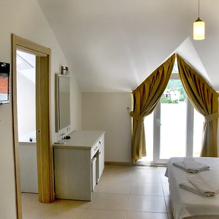 Szálloda Akdeniz Oludeniz