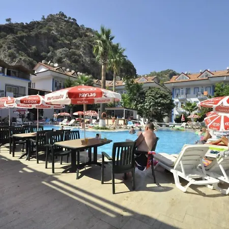 Hotell Akdeniz