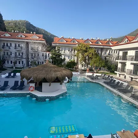 Akdeniz Hotell Öludeniz