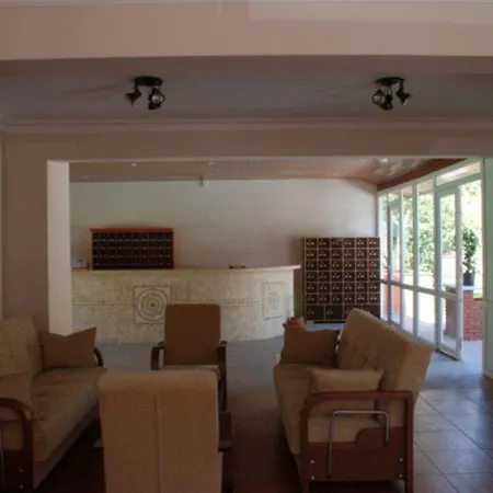 Hotell Akdeniz 3*