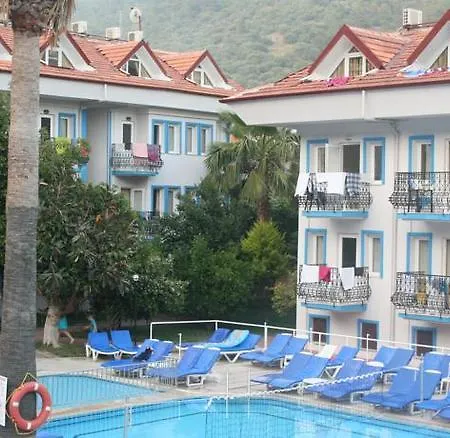 Hotel Akdeniz Ölüdeniz