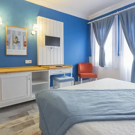 Hotell Akdeniz Öludeniz