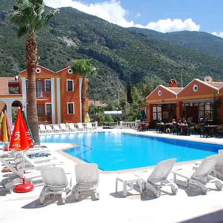 Akdeniz 3* 올루데니스