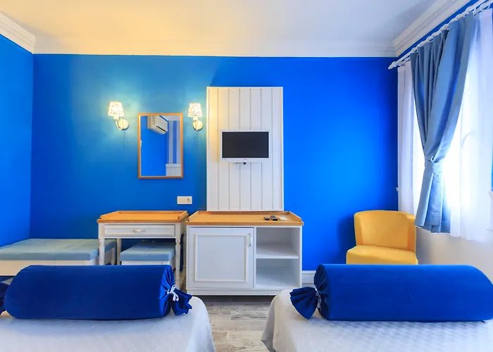 Akdeniz 3*