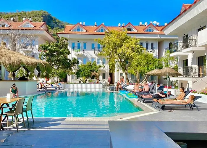 Hotel Akdeniz 3*