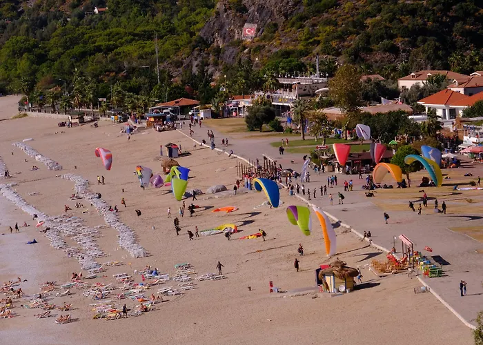 Akdeniz 3* Öludeniz