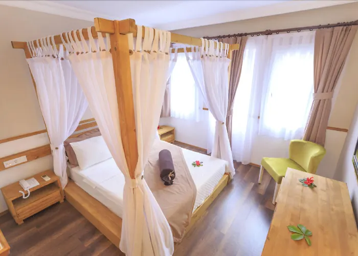 Akdeniz 3* Öludeniz