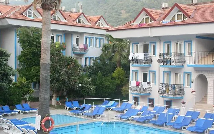 Hotel Akdeniz Oludeniz