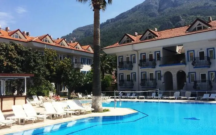 Hotell Akdeniz