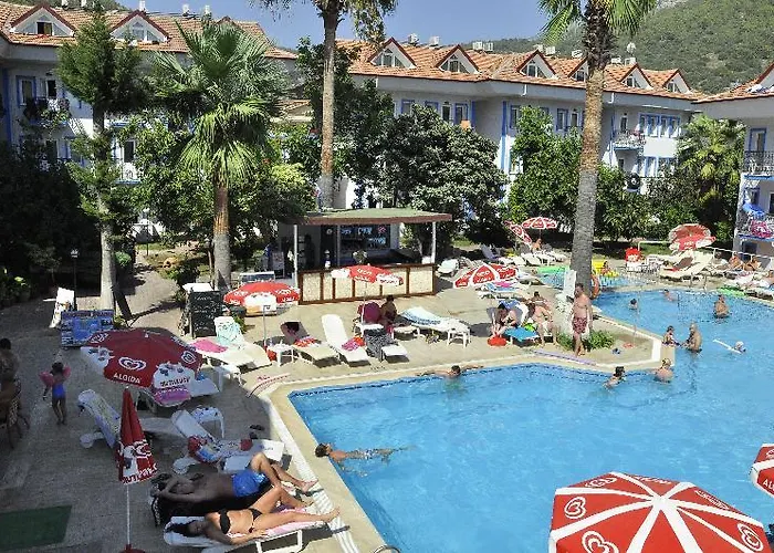 Hotel Akdeniz Oludeniz