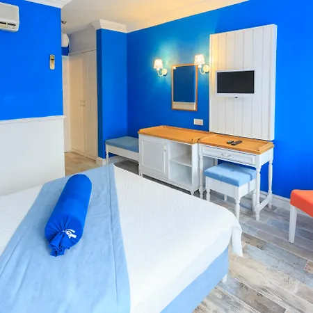 Akdeniz 3* Fethiye