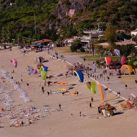 Akdeniz 3* Ölüdeniz