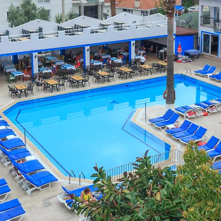 Akdeniz 3* Fethiye