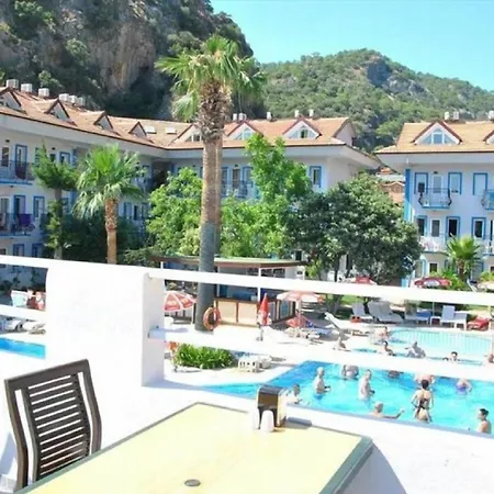 Akdeniz 3* Fethiye