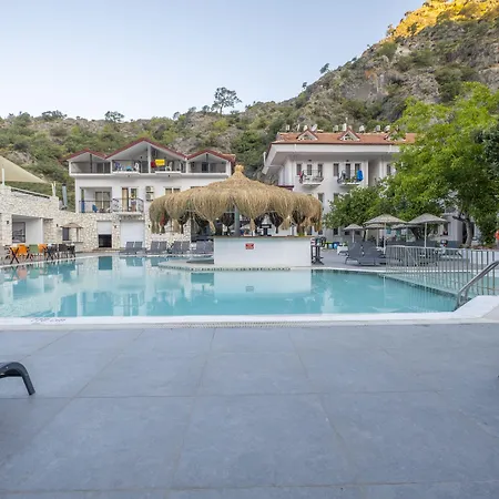 Akdeniz 3* Ölüdeniz