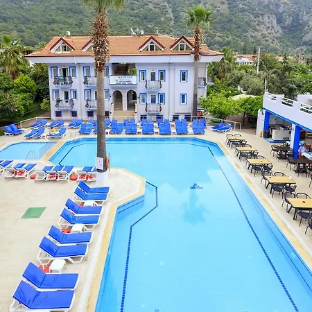 Hotel Akdeniz Ölüdeniz