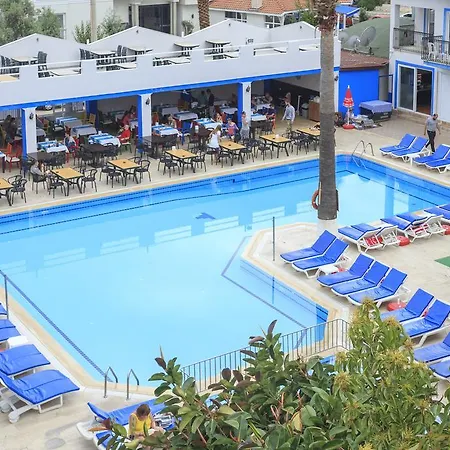 Akdeniz 3* Fethiye