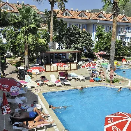 Hotel Akdeniz Fethiye