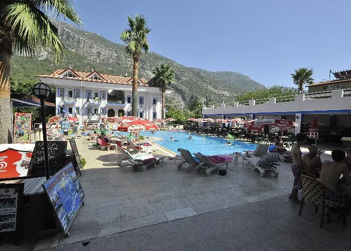 Akdeniz 3* Ölüdeniz