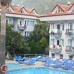 Отель Akdeniz Олудениз