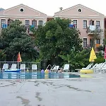 Отель Akdeniz