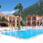 Akdeniz Отель