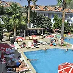 Отель Akdeniz Олудениз