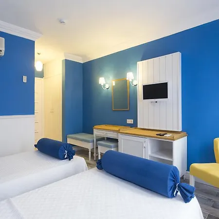 Akdeniz Otel 3*