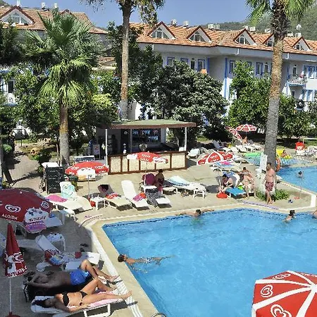 Hotel Akdeniz Ölüdeniz